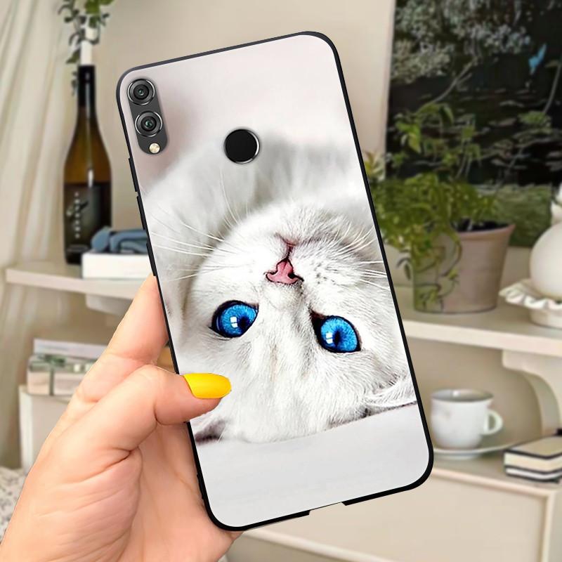 For Huawei Honor 8X Case 8X Max TPU Silicone Soft Back Cover Phone Case On For Honor 8X Honor8X 8 X 8X 8XMax Case Fundas Coque