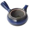 Banko Ware Teapot "Simple and Easy To Use" Serves 2, Approx. 330ml, 1.5cm Flat, Sea Cucumber Glaze Pattern, Made In Japan, 18138