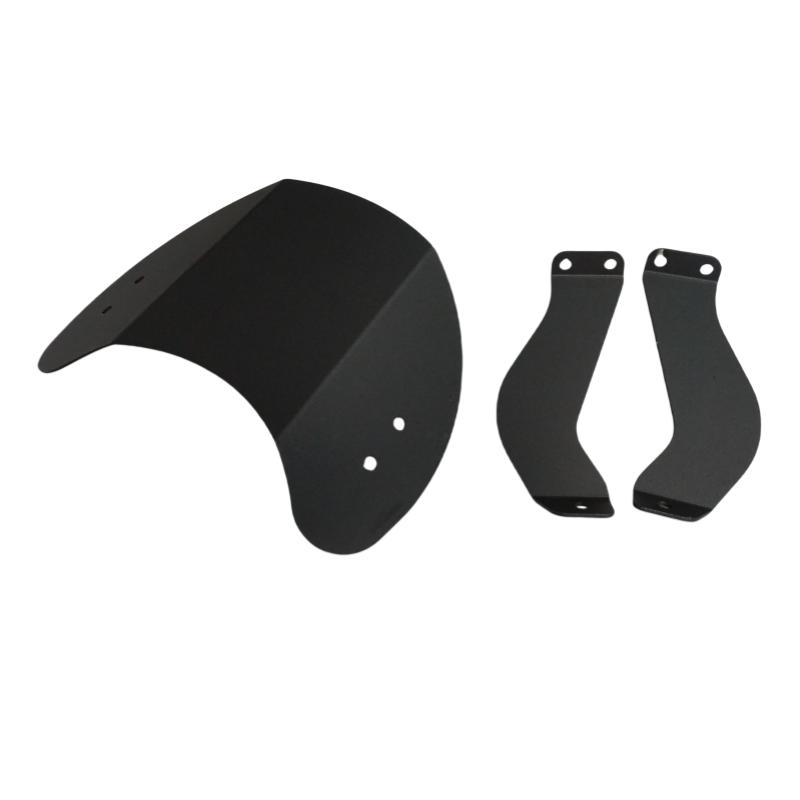 For Honda Rebel 300 REBEL 500 CMX300 CMX500 2017-2022 Motorbike Windscreen Windshield Wind Deflector Shield Screen Visor Glass