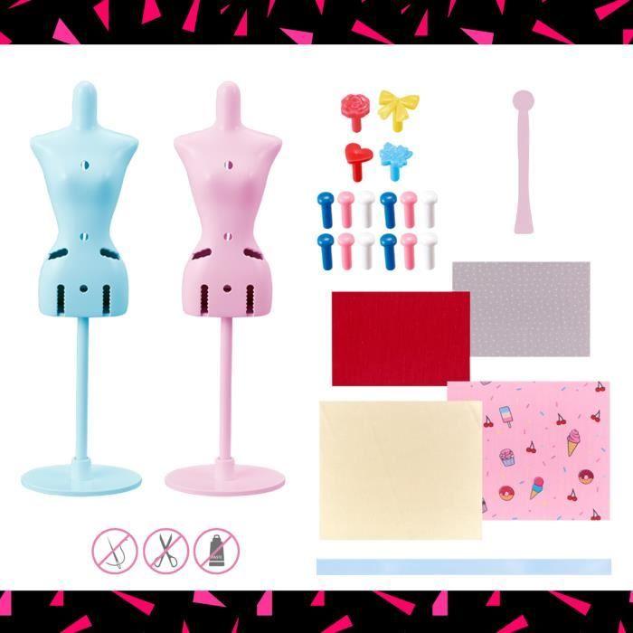 Harumika - Coffret Styliste Deluxe - Thème Yummy All Over