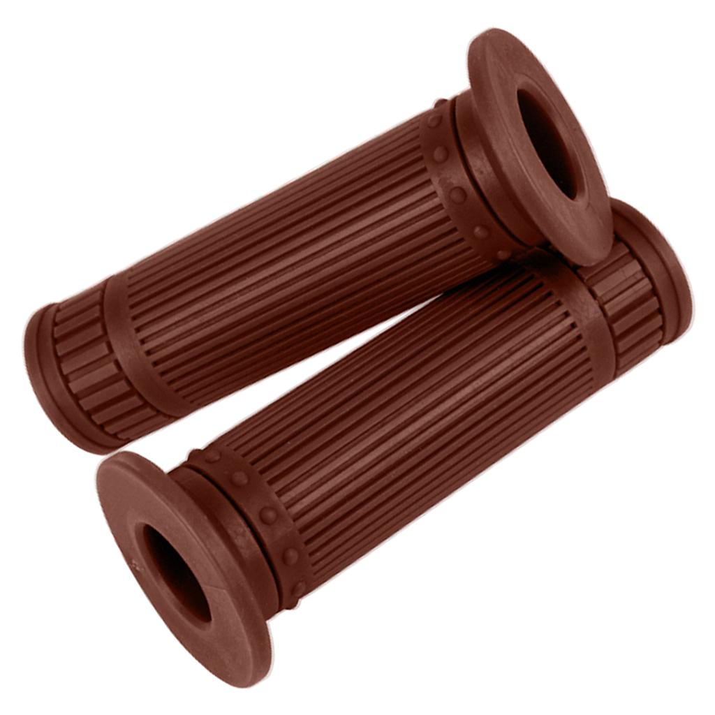 25/28MM Griff Dirt Lenker Motorrad Handgriffe für CG/GN