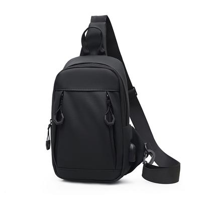Winter Neue Taillentaschen Für Männer Umhängetaschen Hohe Qualität Cross Body Tasche Herren Handtasche Mode Lässig Brusttasche Herren Tasche