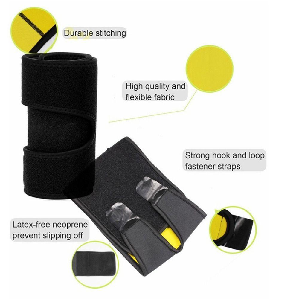 Adjustable Thigh Trimmer Elastic Legging Shapers Unisex Thigh Sauna  Body Shaping