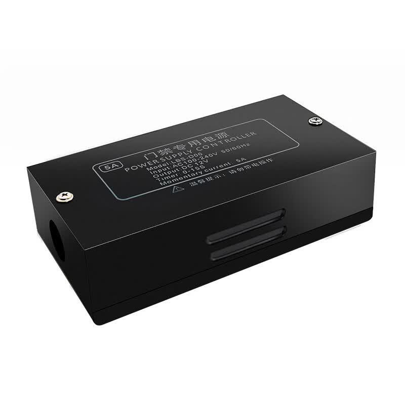 DIJIAN Access Control Power Supply CN Plug (adapter Included)
