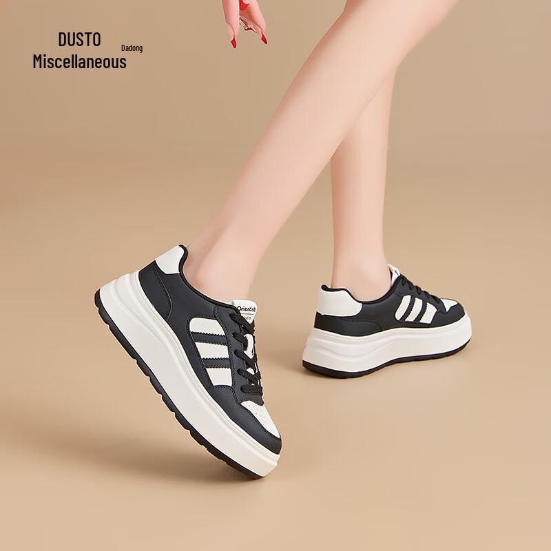 Dadong Women s Platform Casual Sneakers 39