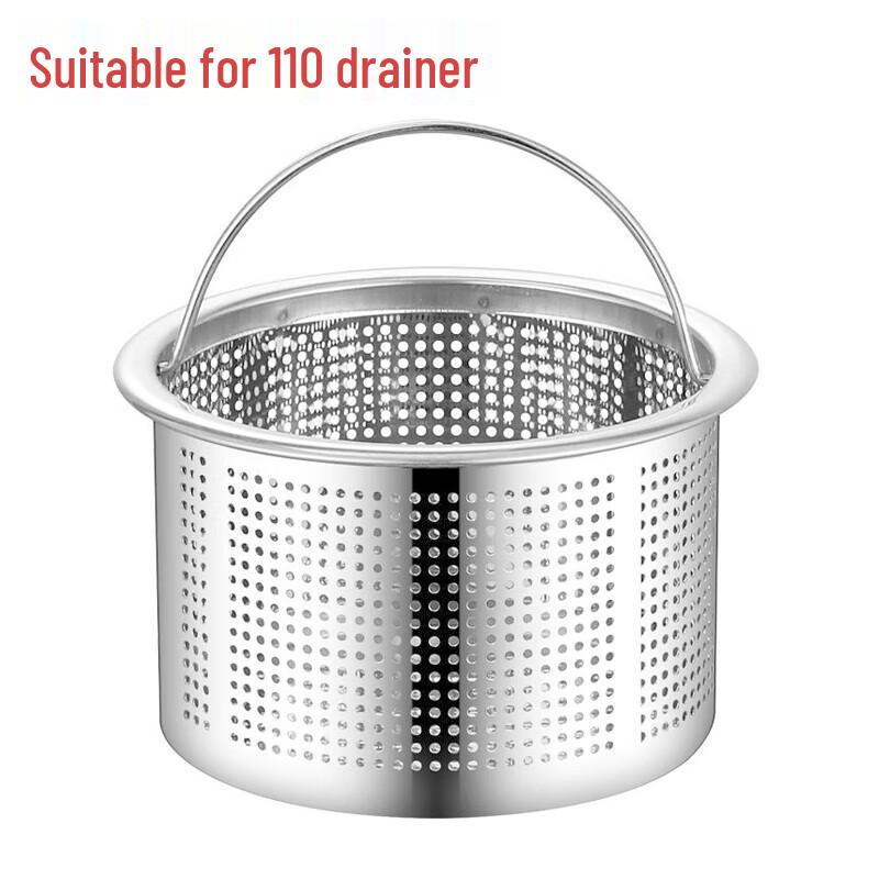 Jing Zhou Yuan 304 Stainless Steel Kitchen Sink Drain Cover