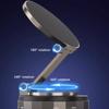 Vacuum Suction Phone Holder Magnetic Car Navigation Bracket 360 Degree Rotation For Xiaomi Iphone Huawei Multyple Phone