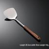 Wutuo 304 Stainless Steel Spatula & Strainer Set