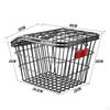 Rear Bike Basket for Convenient Cycling