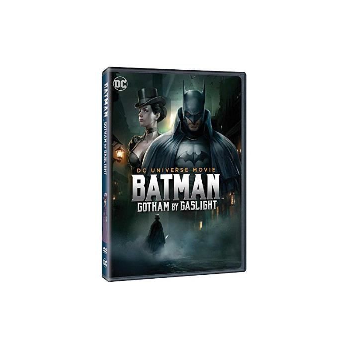 Batman : Gotham by Gaslight