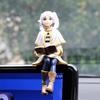 14cm Frieren: Beyond Journey's End Anime Figure Noodle Stopper Action Figure Luminasta Frieren Figurine Set Model
