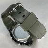 Used CASIO G-SHOCK GM-2100 Metal Casio Oak Green Ana-Digi