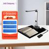 Unigroup E-Scan Overhead Document Scanner for Books and Documents CN Plug (adapter Included)