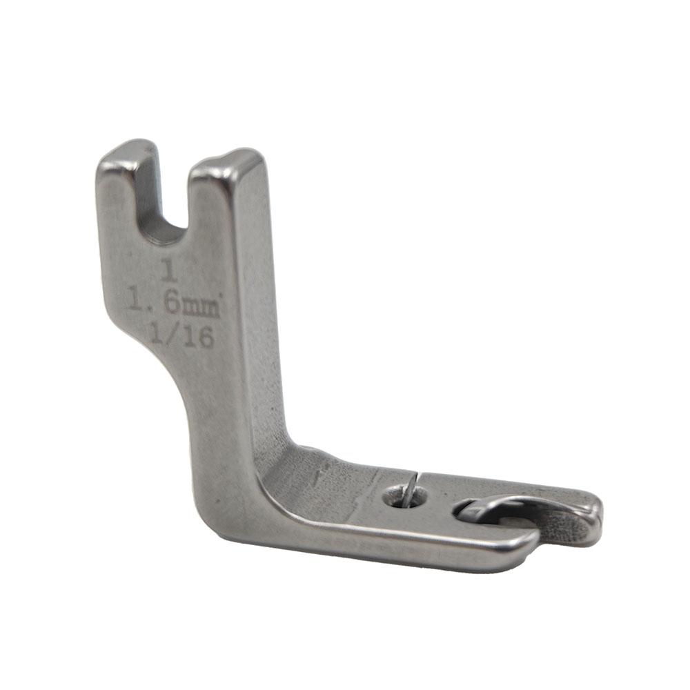 Industrial Single-needle Domestic Sewing Machine Accessories Presser Foot Kit Hem Foot Spare Rolled Hem Foot Sew Accessories