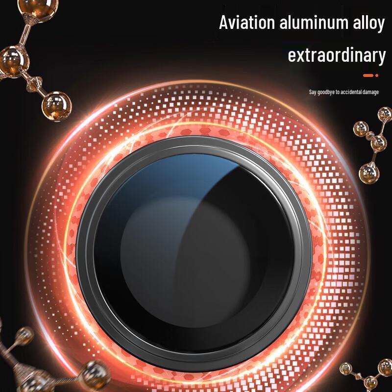 Apple iPhone 16 Pro Max Camera Lens Protector