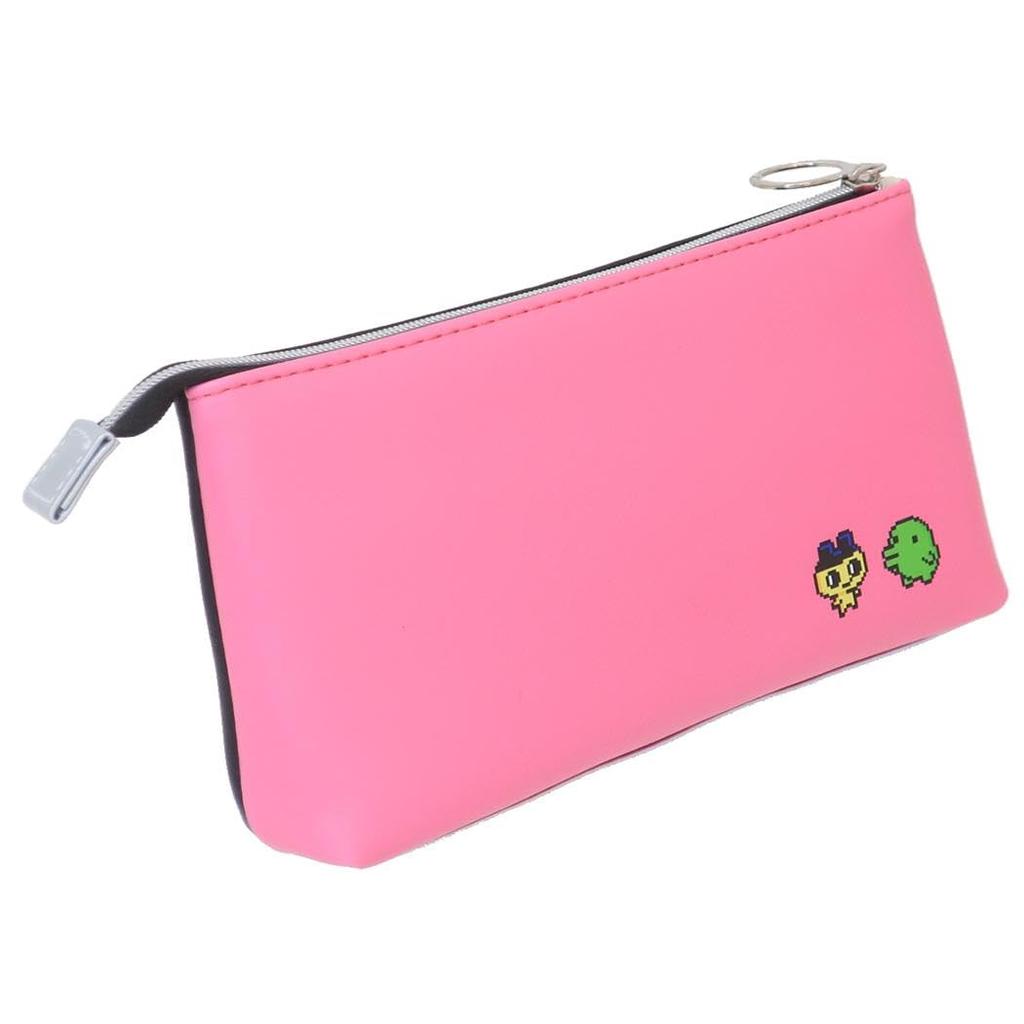 Tamagotchi Patch Pocket Pen Pouch [Pen Case]