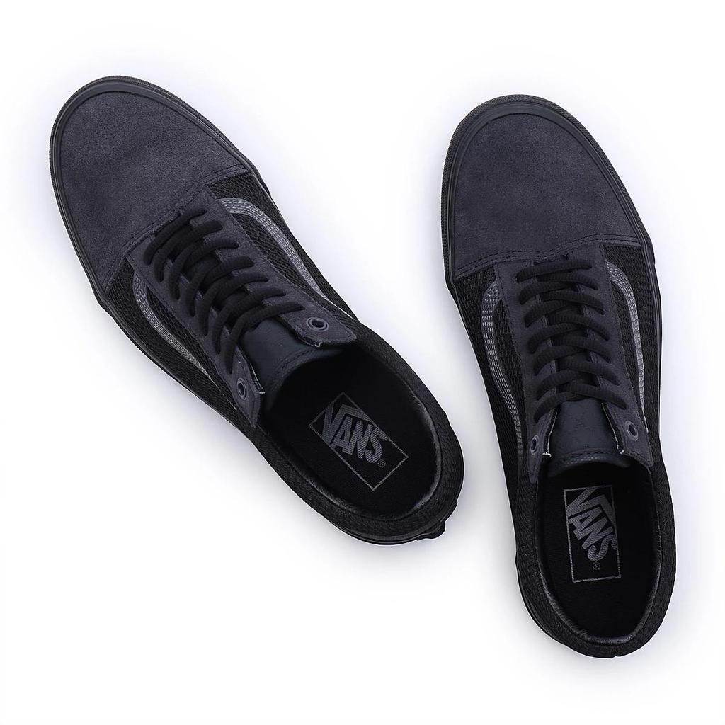 Sneakers Vans Black Old Skool Ballistic Mix