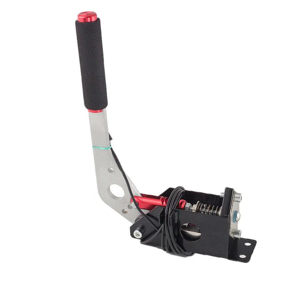 Cross-Border USB SIM Handbrake for PC Racing Games: Compatible with G25, G27, G29, T500, Fanatec, and Dirt Rally