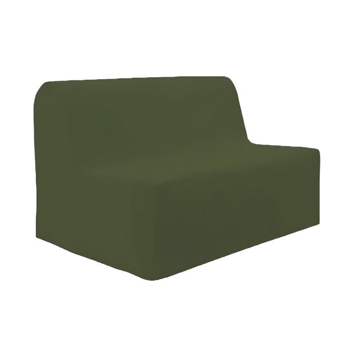 Housse de BZ en coton PANAMA vert