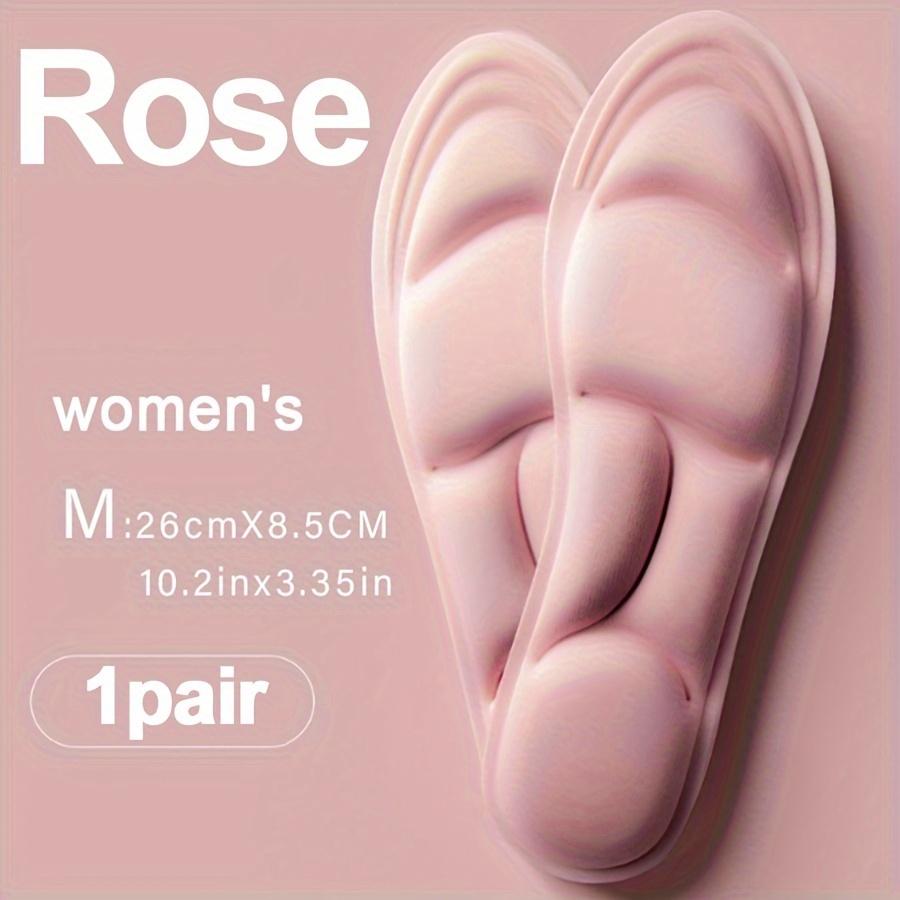 Solette per Scarpe da Corsa Sportive Morbide e Confortevoli, Regolabili, Resistenti all'Usura, Traspiranti, in Memory Foam