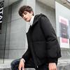 Neue Herren Kurzdaunenjacke Pärchenjacke Studentenjacke Koreanische Version Lässiger Kälteschutz