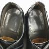 Vintage Sears Wingtip Business Shoes Black size 28.5-29.5 Men's(USED)