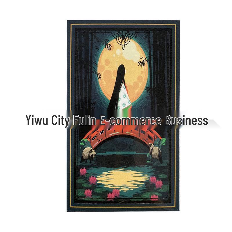 April 13 New Arrivals: Exclusive English Tarot Oracle