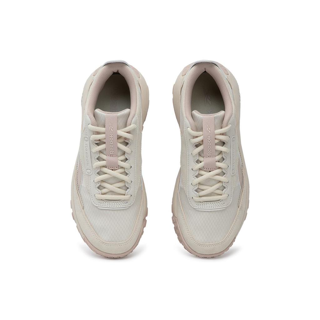 Reebok Dmx Hiking Comfortable Versatile Low Top Running Shoes Unisex Sneaker Cherry-Blossom-Pink 100245220