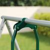 Swing Set, 5-in-1, with Slide, Load 350 kg, Multicolor