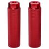 2Pcs Bicycles Foot Rest Stunt Pegs Anti-slip Bikes Rear Feet Stunt Pegs Aluminum Alloy Anti-Skid Bikes Foot Pegs Set