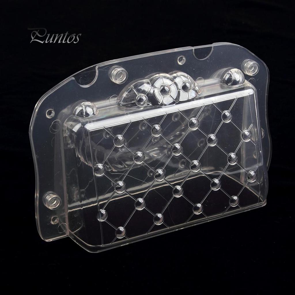 Creative 3D Lady Handbag Chocolate Mold Candy Jelly DIY Baking
