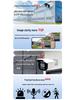 Outdoor 5MP Full Color Night Vision POE Bullet Surveillance Camera with Alarm Push