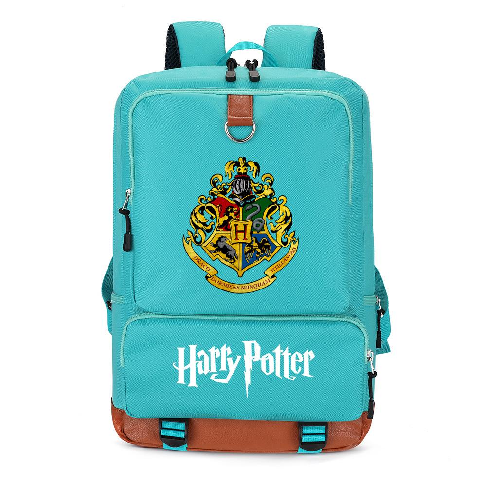 Backpack Trend Large Capacity High School Junior High School Student School Bag Travel Bag Computer Bag