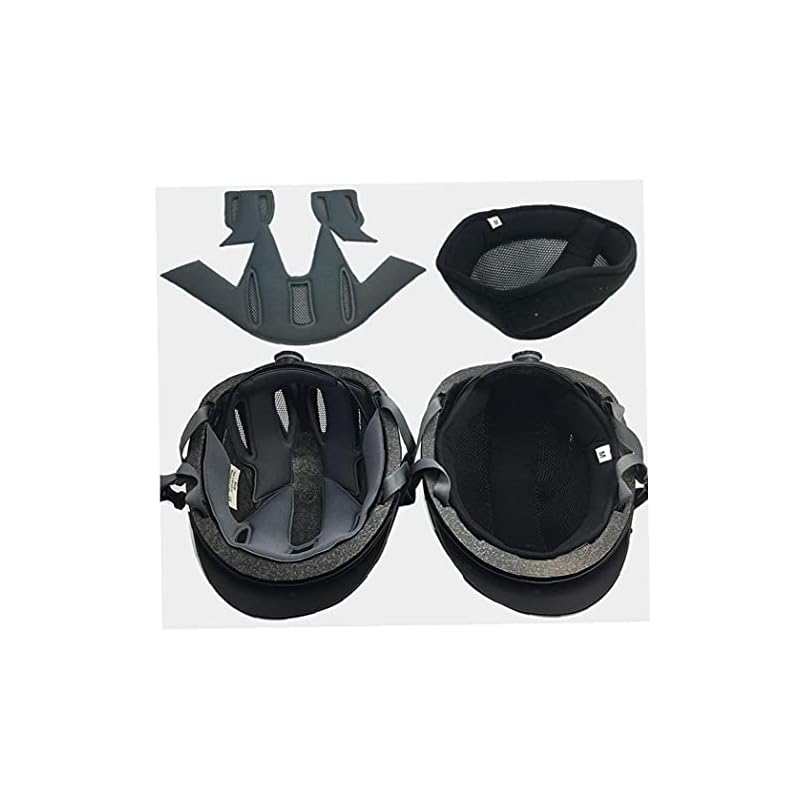 Equestrian Helmet, Adjustable Size 56-61cm, Breathable, Durable, with Strap, Riding Cap, Black