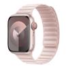 Magnetic Strap For Apple Watch Bands 45mm 38mm 49mm 40mm 42mm 41mm Silicone Sport Bracelet iWatch Series ultra 9 6 5 7 8 se 44mm