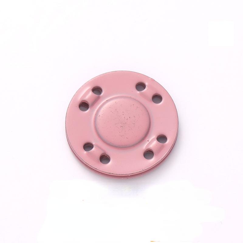 12.5/21/25Mm Magnetic Clothing Invisible Magnet Buttons Snaps Fasteners Buttons For Diy Clothing Bag Overcoat Sewing Supplies