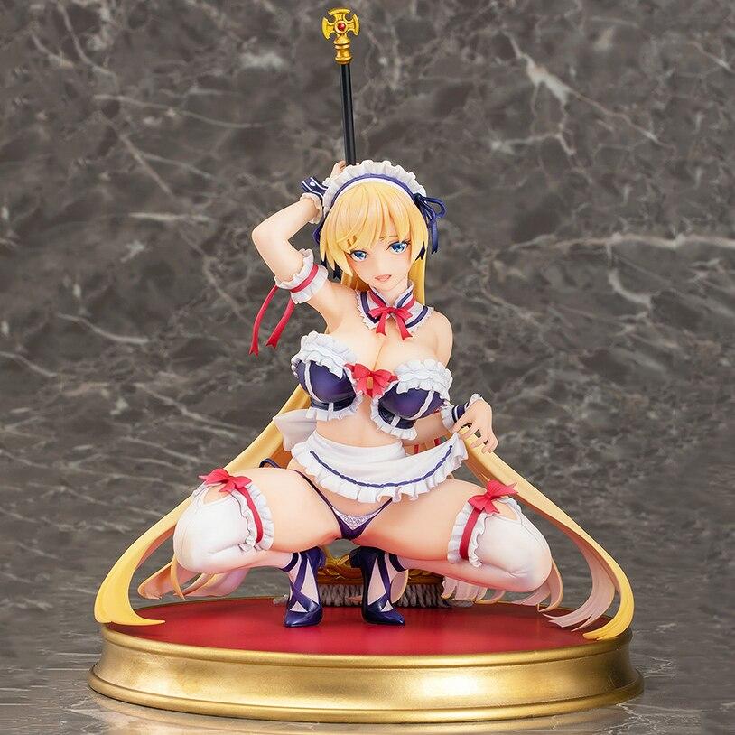 Native Progress Peach Maid Figure Series Mayuri Maliani 1 /8 Pvc Action Figure Collection Model Toys Gifts