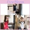 Summer Silk Sleep Dress For Women With Lace Backless Design And Breathable Fabric