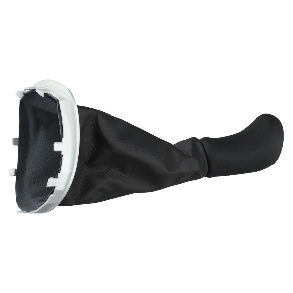 Speed Gear Shift Knob W/PU Leather Gaiter Boot Cover For RENAULT For Clio 3 III Models 2005-2012 Interior Decoration