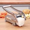 Potato Slicer Multifunctional Stainless Steel Cucumber Slicer Home Kitchen Vegetable Cutter French Fries Machine