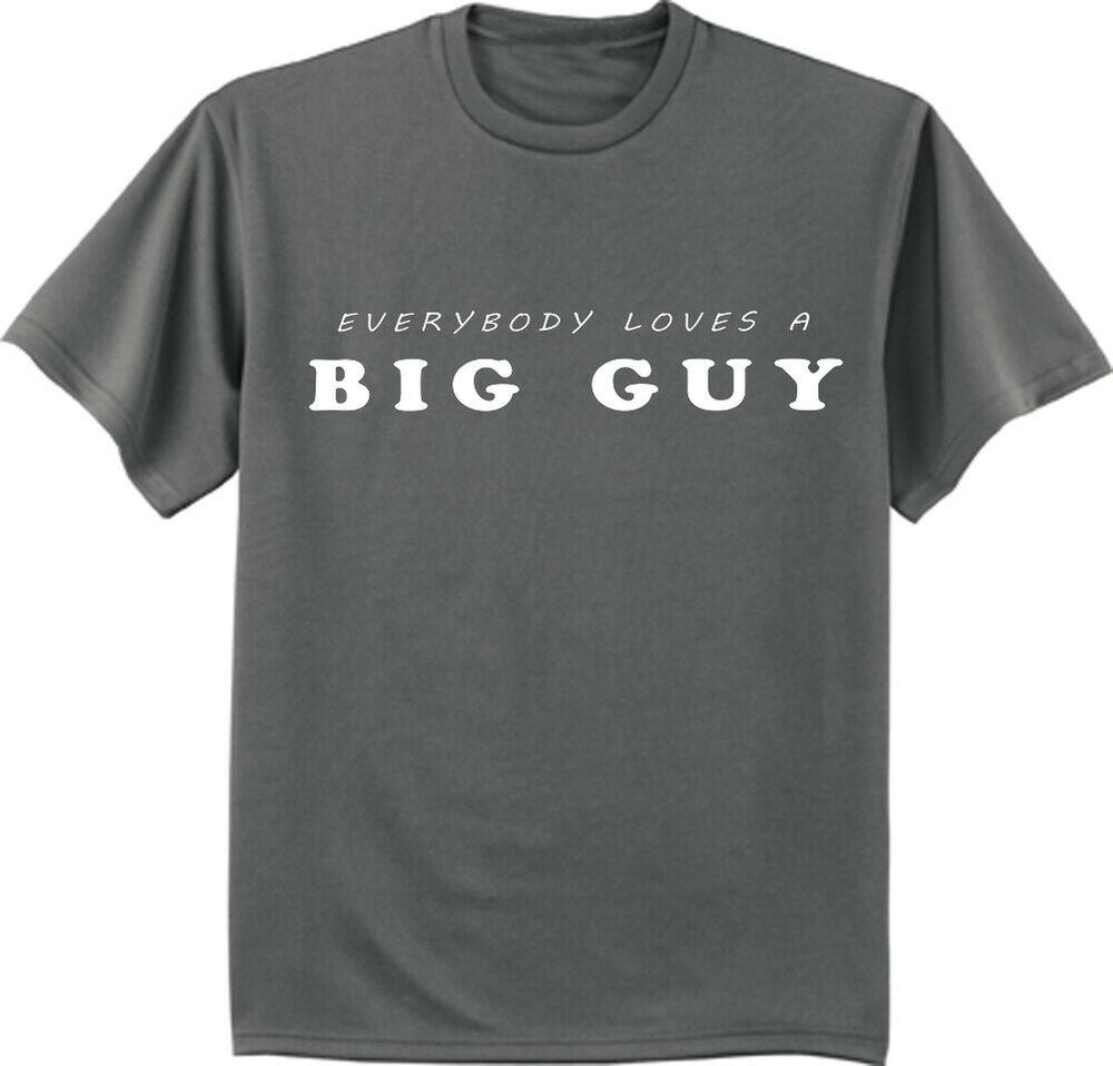 

Распродажа Футболка Big And Tall Забавная футболка Big Guy