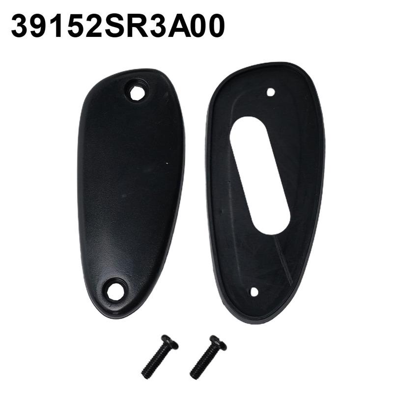 

Veihcle Exterior Antenna Block Off Plate Cap Cover Black Kit 39152-SR3-A00 For Honda Civic 1992-2000 Auto Acessories