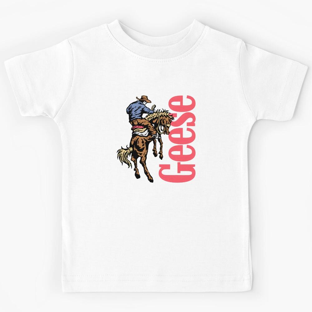 the dance rope cowboy field Kids T-Shirt 170