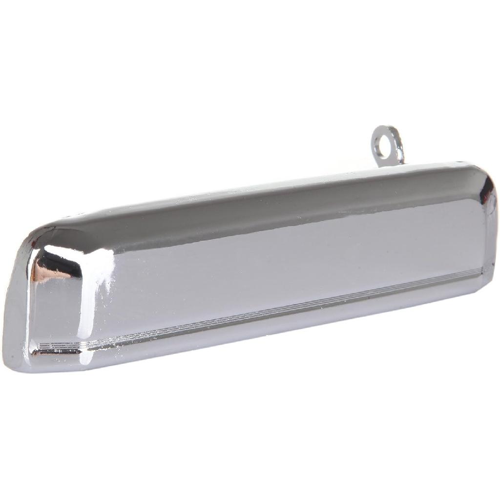 ECCPP 2Pcs Door Handle for 1995-1997 for Nissan Pickup Chrome Exterior Right Left Side
