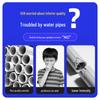 Mandeli Black PE Hot Melt Water Supply Pipe