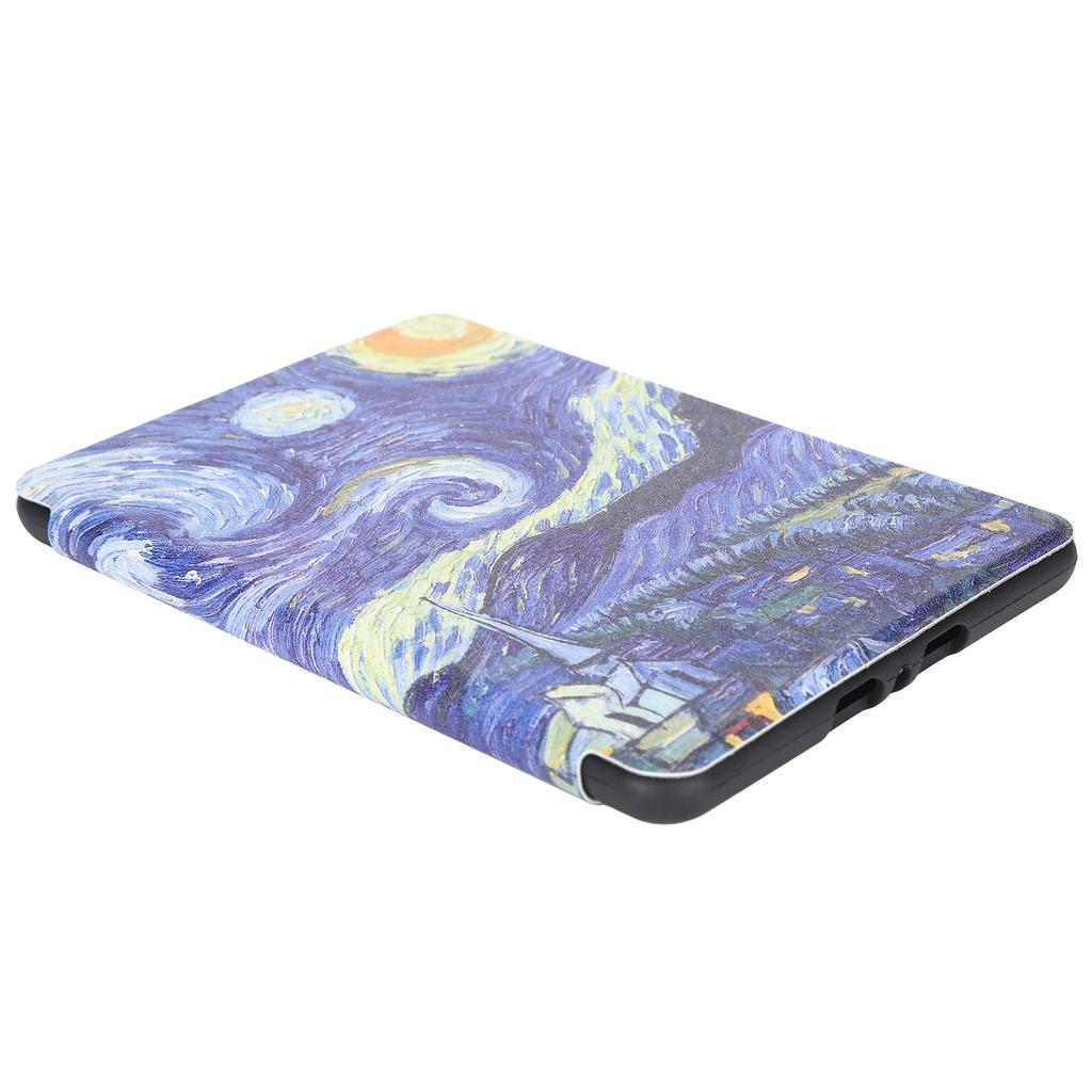 Kindle Paperwhite Case 2018 4th Generation Ultra Slim Lightweight Leather Kindle Cover