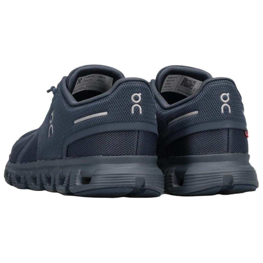 On Cloud 6 Comfortable Durable Running Shoes Women Sneaker Black White 3WF10061580