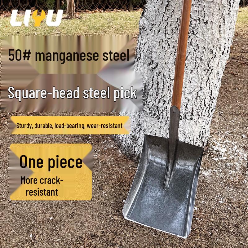 Liyu Multi-Purpose Farm & Garden Hand Tools