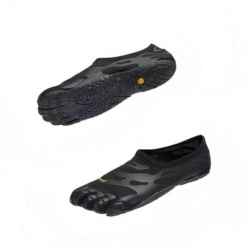 Womens Barefoot-Style Five-Toe Fitness Yoga Dance Shoes Breathable Non-Slip Rubber Sole Ballet Modern Latin Ballroom