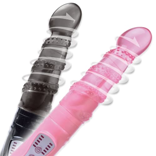 A-ONE Instant Orgasm Spinner! Pink